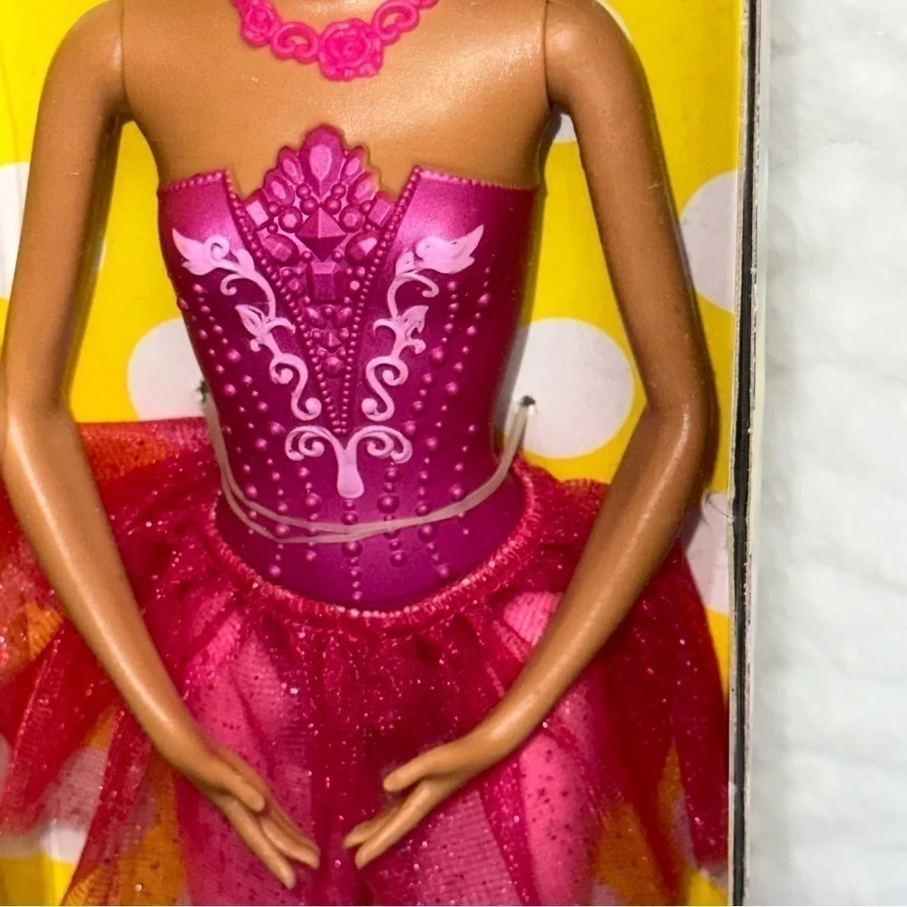 Barbie Ballerina 